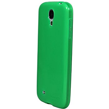 LUVVITT FROST Soft Slim TPU Case for GalaxyS4 - Green