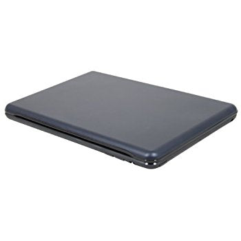 LUVVITT BACKLIT Ultrathin Keyboard for iPad MINI 1/2 (7 COLORS) Black