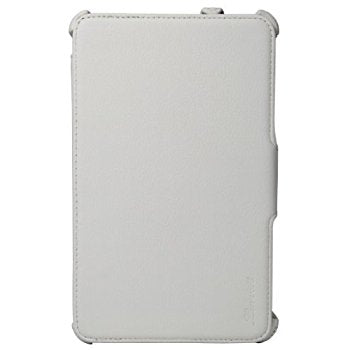 LUVVITT Premium Case for Google Nexus 7 (with Auto Sleep) - White