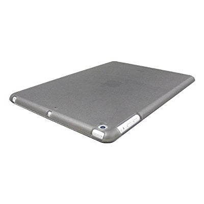 LUVVITT DOLCE Back Cover for iPad Air 5th Gen Comp. w/ Smart Cover Space Gray