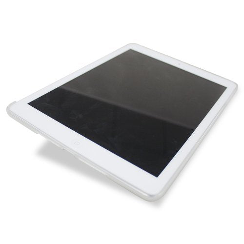 LUVVITT DOLCE Soft Back Cover for iPad Air 5th Gen. Comp. w/Smart Cover Frost