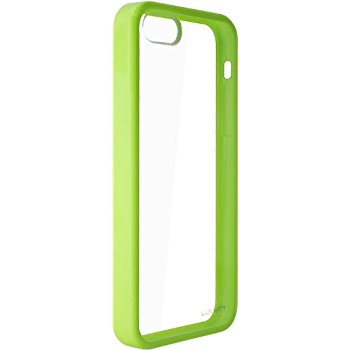 LUVVITT CLEARVIEW Case for iPhone 5C - Green