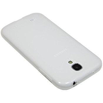 LUVVITT FROST Soft Slim Transparent TPU Case for GalaxyS4 - Frost