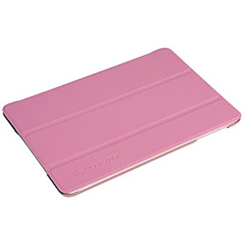 LUVVITT RESCUE Case Back and Front Cover for iPad MINI / iPad MINI 2 - Pink