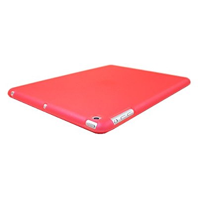 LUVVITT DOLCE Soft Back Cover for iPad Air 5th Gen. Comp. w/Smart Cover - Pink