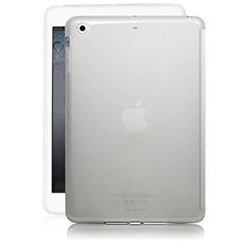 LUVVITT DOLCE Soft TPU Back Cover for iPad Mini 3 (smart cover cutout) - Clear