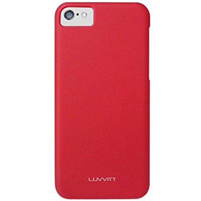 Luvvitt Skinny Matte Slim Hard Case Back Cover for Apple iPhone 5C Luvvitt Skinny Matte Slim Hard Case Back Cover for Apple iPhone 5C