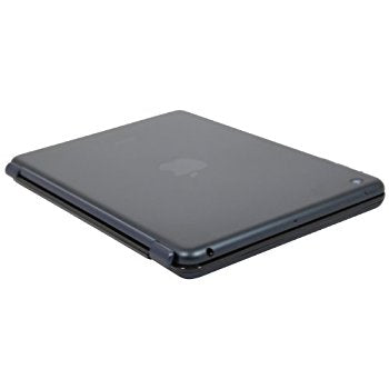 LUVVITT BACKLIT Ultrathin Keyboard for iPad MINI 1/2 (7 COLORS) Black