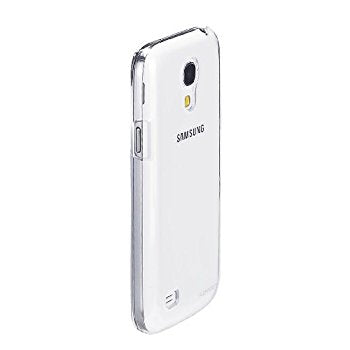 LUVVITT CRISTAL Hard Shell Anti-Scratch Case for Galaxy S4 IV MINI - Clear