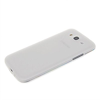 LUVVITT FROST Soft Slim Transparent TPU Case / Cover for Samsung MEGA 6.3 in