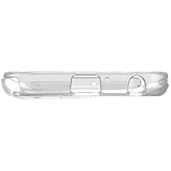 LUVVITT CLEARVIEW Hybrid Slim Case / Back Cover for LG G FLEX - Crystal Clear