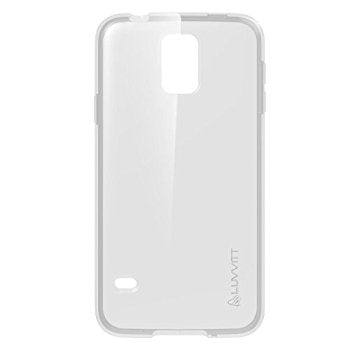 LUVVITT FROST Galaxy S5 Case | Soft Slim TPU Case for Galaxy S5 - Frost