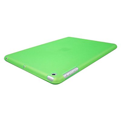 LUVVITT DOLCE Soft Back Cover for iPad Air 5th Gen Comp w/ Smart Cover - Green