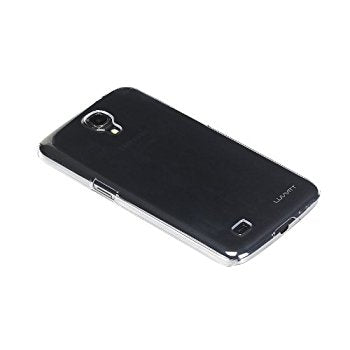 LUVVITT CRISTAL Hard Shell Anti-Scratch Case for MEGA 6.3 inch - Crystal Clear