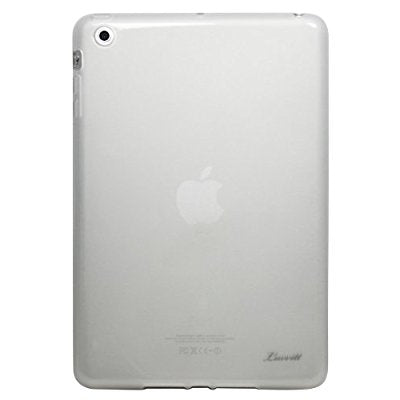 LUVVITT GELLATO Soft Skin TPU Case / Back Cover for iPad MINI / MINI 2 - Frost