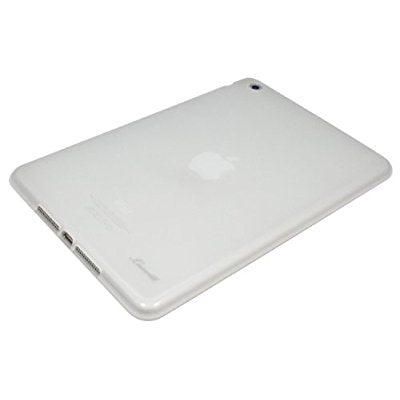 LUVVITT GELLATO Soft Skin TPU Case / Back Cover for iPad MINI / MINI 2 - Frost