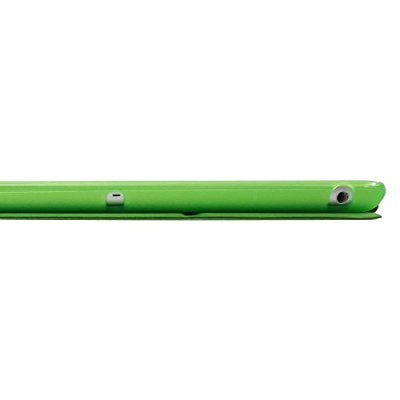 LUVVITT DOLCE Soft Back Cover for iPad Air 5th Gen Comp w/ Smart Cover - Green
