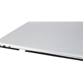 LUVVITT SILVERBACK Skin for Logitech Ultrathin Keyboard Cover 920-004013Silver