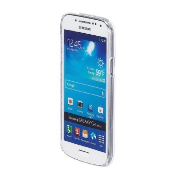 LUVVITT CRISTAL Hard Shell Anti-Scratch Case for Galaxy S4 IV MINI - Clear