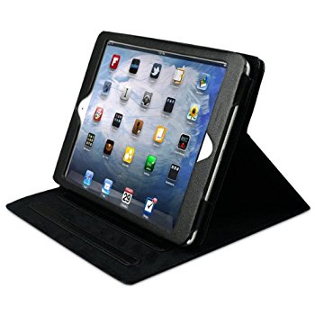 LUVVITT SHIFTER 2 Piece Convertible Case/Cover Combo for iPad MINI 1/2 - Black