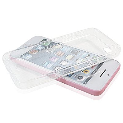 LUVVITT CLEARVIEW Case for iPhone 5C - Clear