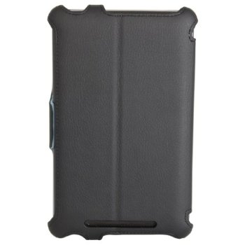 LUVVITT Premium Case for Google Nexus 7 (with Auto sleep) - Black/Blue