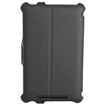 LUVVITT Premium Case for Google Nexus 7 (with Auto sleep) - Black/Blue