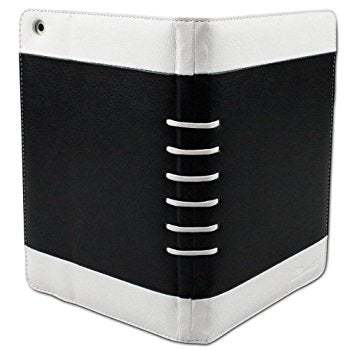 LUVVITT ATTITUDE Case for iPad MINI / iPad MINI 2 - Black&White