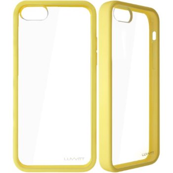 LUVVITT CLEARVIEW Case for iPhone 5C - Yellow