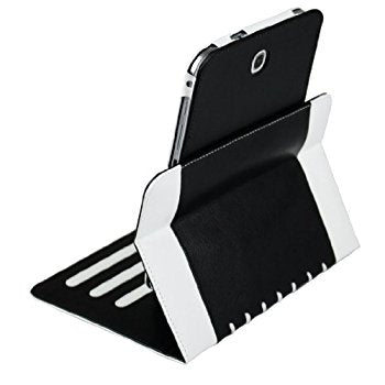 LUVVITT ATTITUDE Case for Samsung Galaxy Note 8.0 - Black&White