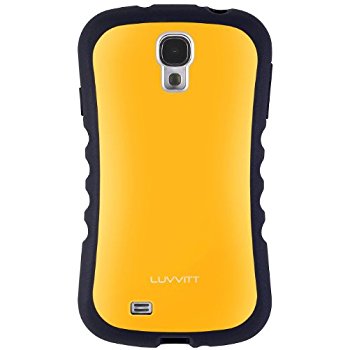 LUVVITT ARMOR PRO Case for Samsung Galaxy S4 SIV (LIFETIME WARRANTY) - Cirtus