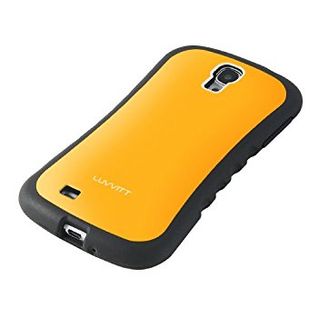 LUVVITT ARMOR PRO Case for Samsung Galaxy S4 SIV (LIFETIME WARRANTY) - Cirtus