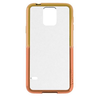 LUVVITT® CLEARVIEW Samsung Galaxy S6 Case - Citrus