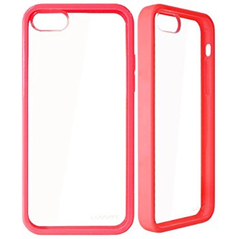 LUVVITT CLEARVIEW Case for iPhone 5C - Pink