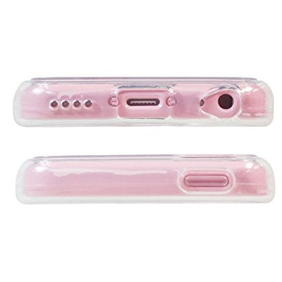 LUVVITT CLEARVIEW Case for iPhone 5C - Clear