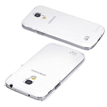 LUVVITT CRISTAL Hard Shell Anti-Scratch Case for Galaxy S4 IV MINI - Clear