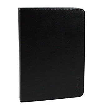 LUVVITT SHIFTER 2 Piece Convertible Case/Cover Combo for iPad MINI 1/2 - Black