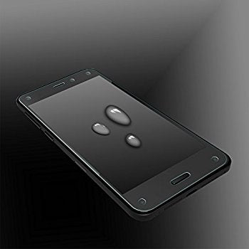 LUVVITT TEMPERED GLASS Screen Protector for Amazon Fire Phone - Crystal Clear