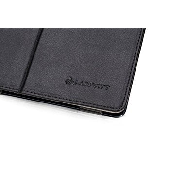 LUVVITT PORTFOLIO Case Cover for iPad AIR 5th Generation - Black