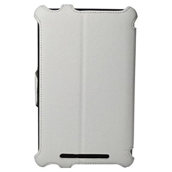 LUVVITT Premium Case for Google Nexus 7 (with Auto Sleep) - White