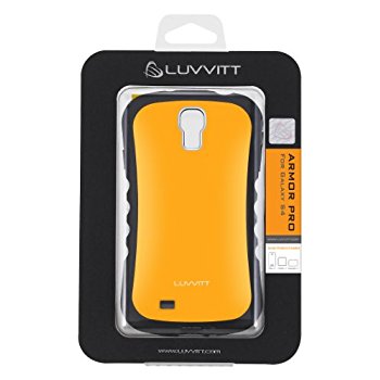 LUVVITT ARMOR PRO Case for Samsung Galaxy S4 SIV (LIFETIME WARRANTY) - Cirtus