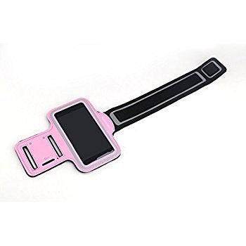 LUVVITT Sports Running Armband Case for iPhone 6 Air 4.7" inch - Pink