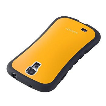 LUVVITT ARMOR PRO Case for Samsung Galaxy S4 SIV (LIFETIME WARRANTY) - Cirtus