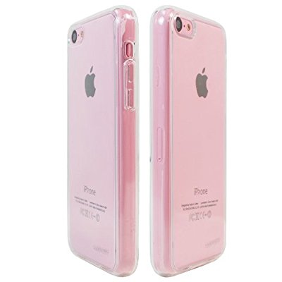 LUVVITT CLEARVIEW Case for iPhone 5C - Clear