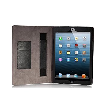 LUVVITT PORTFOLIO Case Cover for iPad AIR 5th Generation - Black