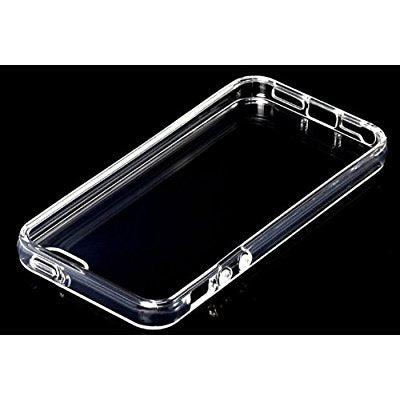 LUVVITT FROST Soft Slim Clear Case / Back Cover for iPhone 5 / 5S - Clear