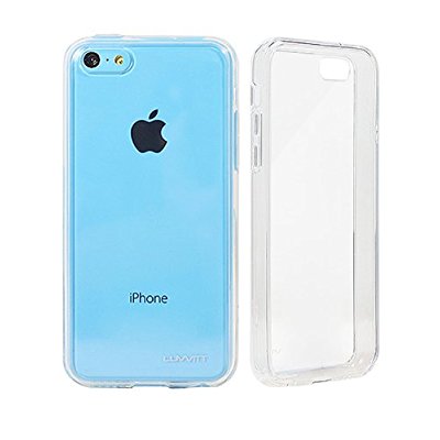 LUVVITT CLEARVIEW Case for iPhone 5C - Clear