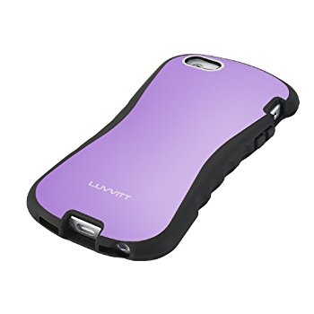 LUVVITT ARMOR PRO Case for iPhone 5 / 5S (LIFETIME WARRANTY) - White