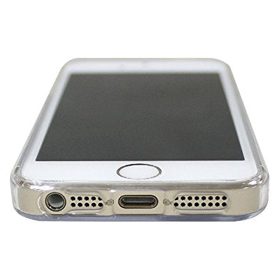 LUVVITT CLEARVIEW Scratch-Resistant Case for iPhone 5 and iPhone 5S - Clear