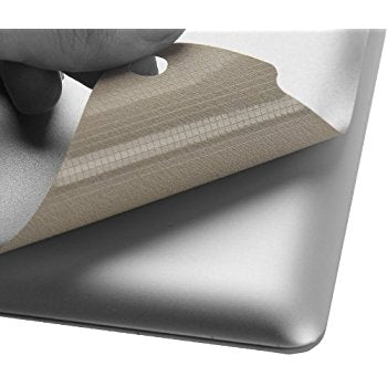 LUVVITT SILVERBACK Skin for Logitech Ultrathin Keyboard Cover 920-004013Silver